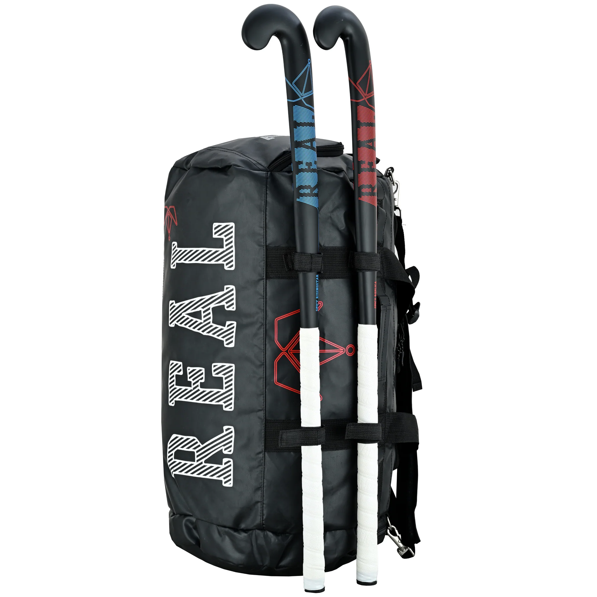 REAL - SPICY DUFFELBAG REAL - SPICY DUFFELBAG