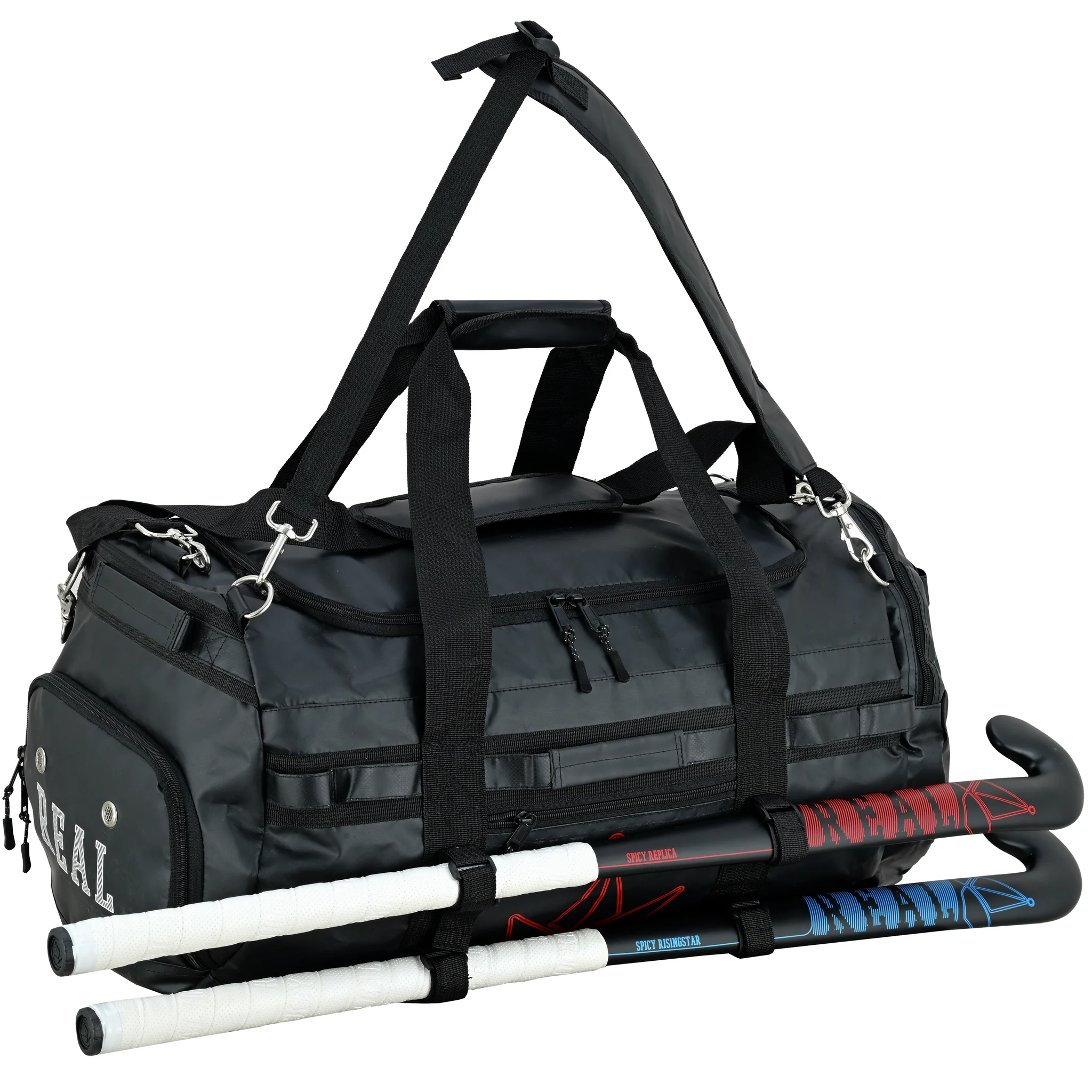 REAL - SPICY DUFFELBAG REAL - SPICY DUFFELBAG