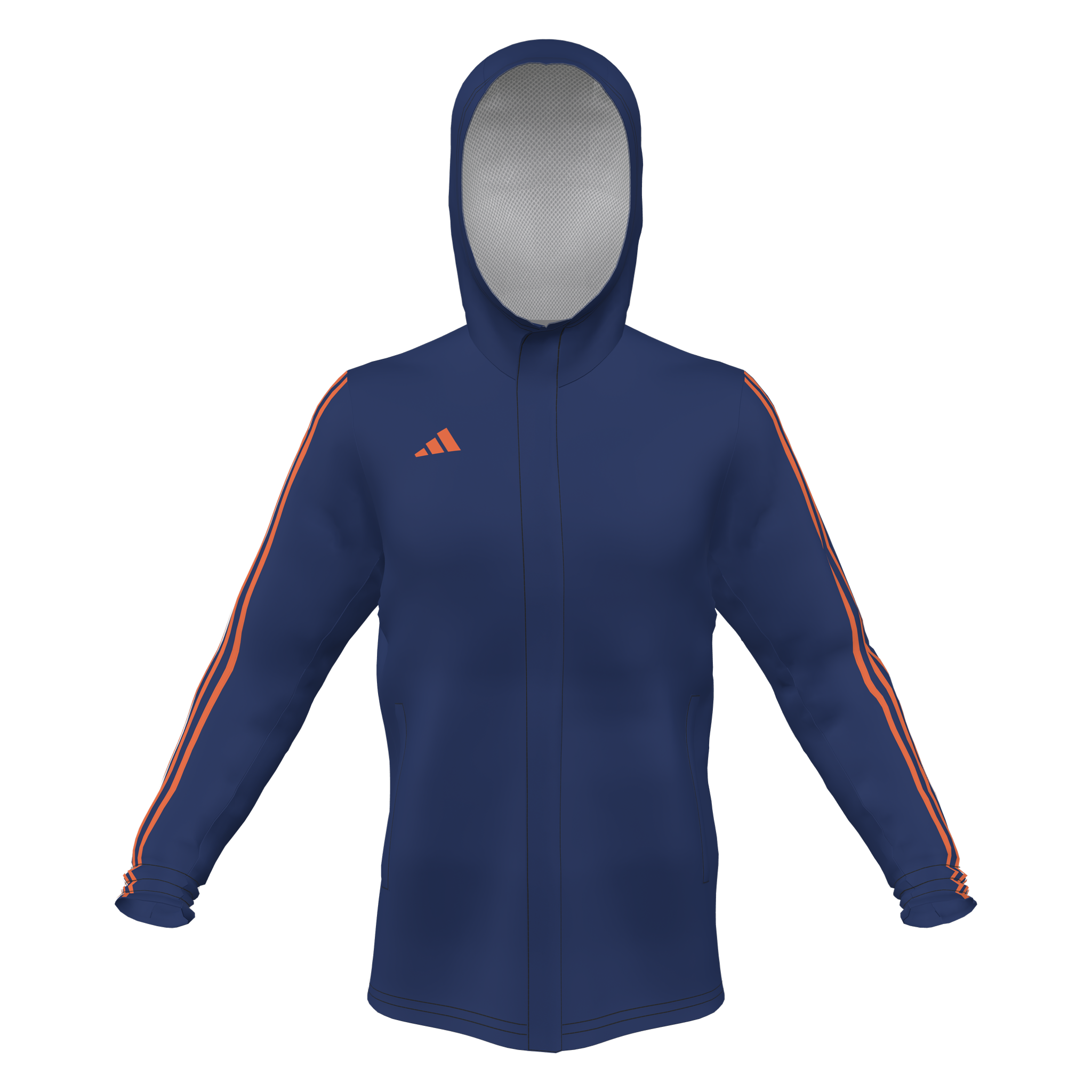 Rotation - Regenjacke Kinder