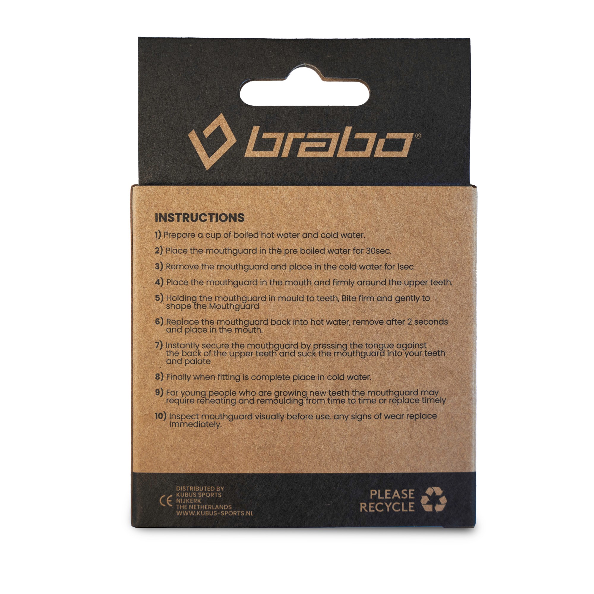 Brabo - Mouthguard