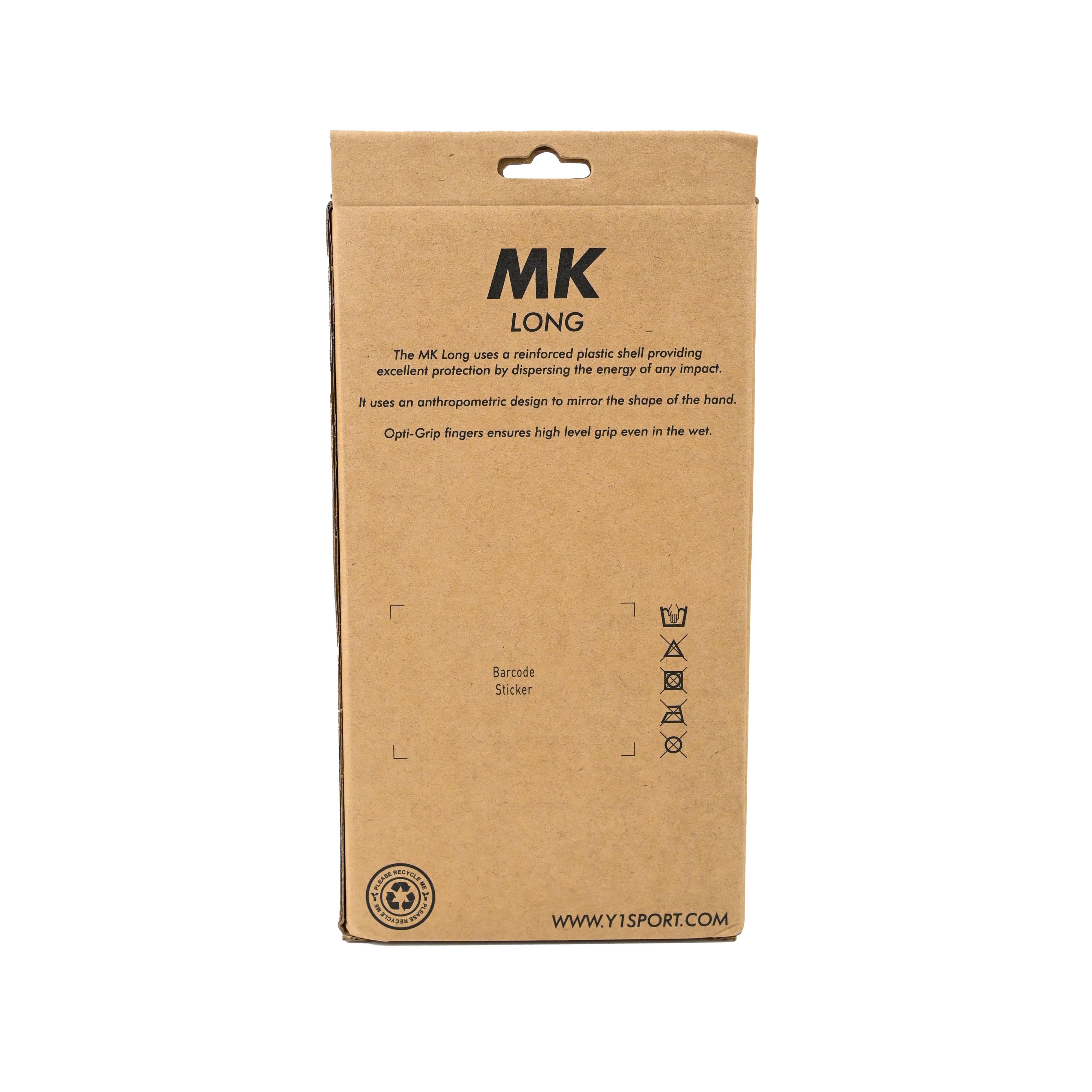 Y1 - MK Shell Glove - Long [2025]