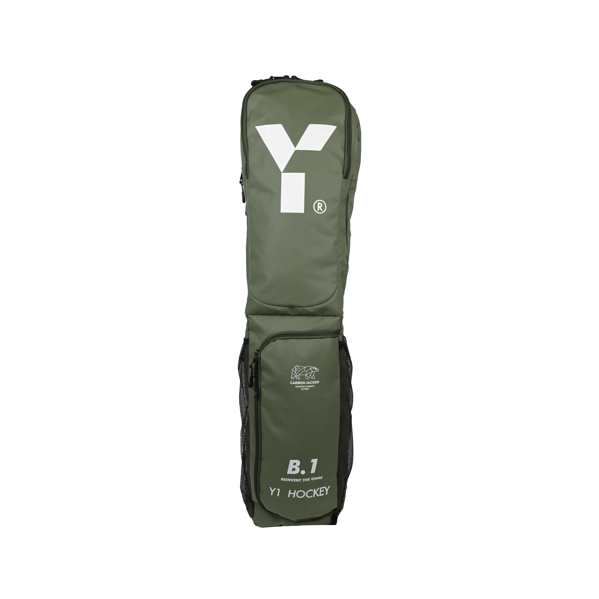 Y1 - B.1 Stickbag [2025} Y1 - B.1 Stickbag [2025}