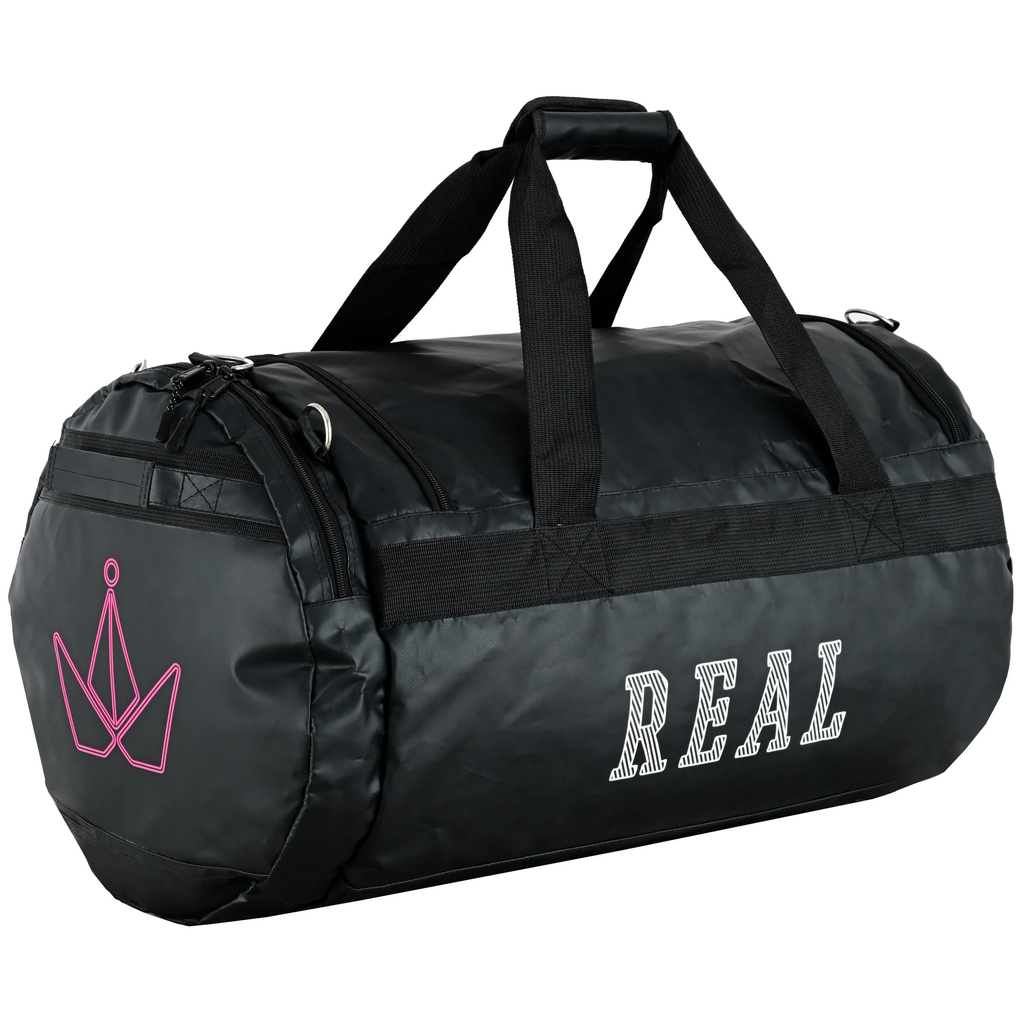 REAL - SPICY DUFFELBAG REAL - SPICY DUFFELBAG