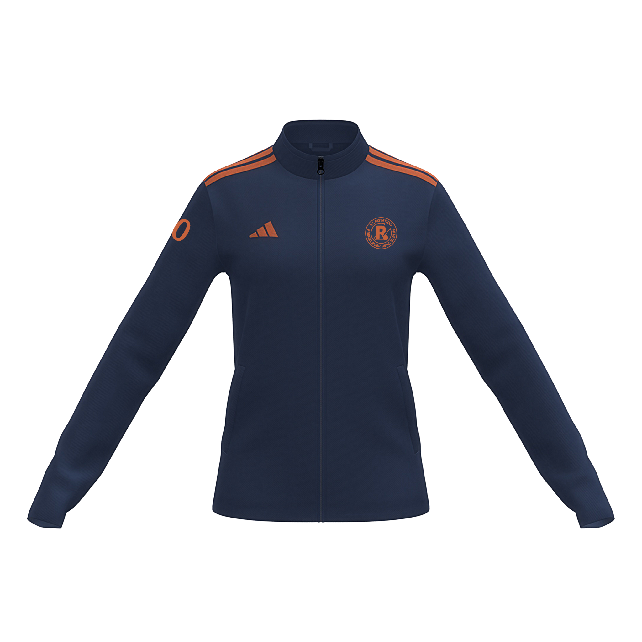 Rotation - Trainingsjacke Damen