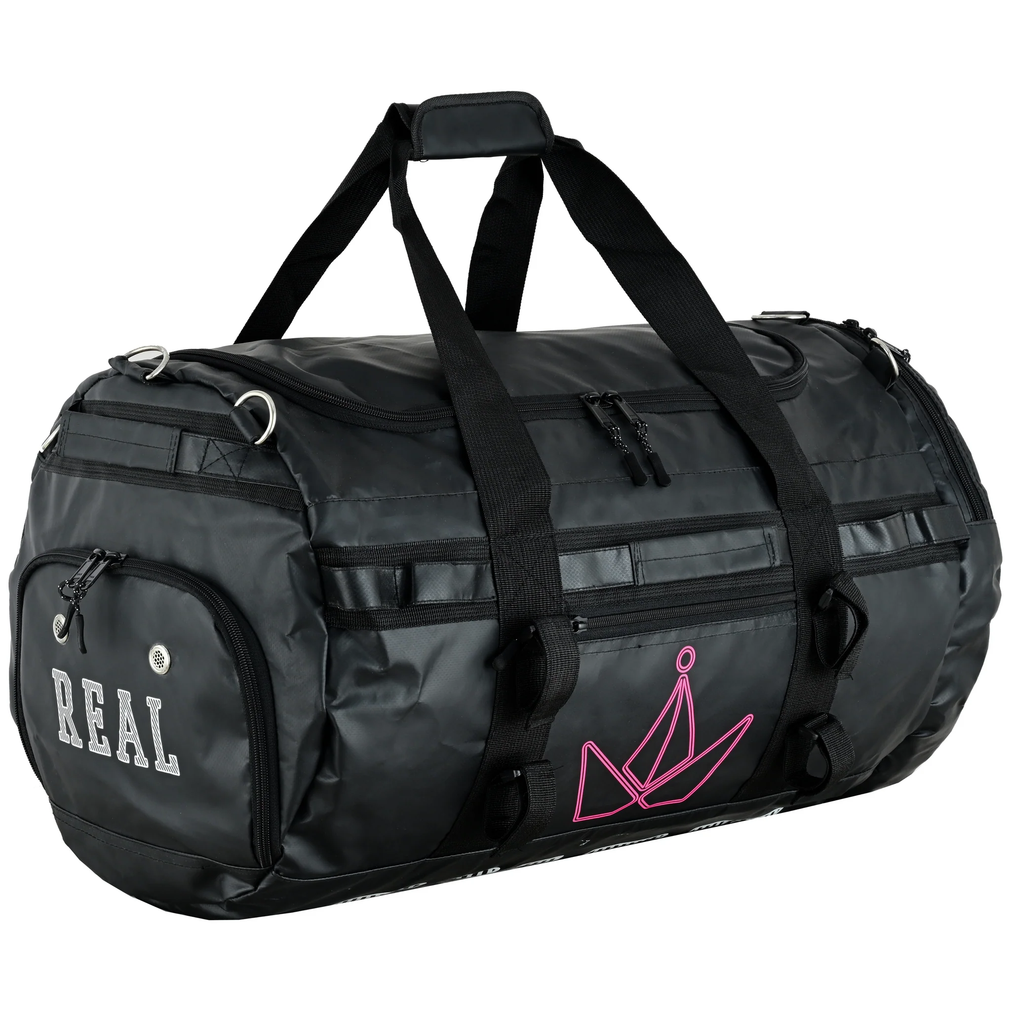 REAL - SPICY DUFFELBAG REAL - SPICY DUFFELBAG