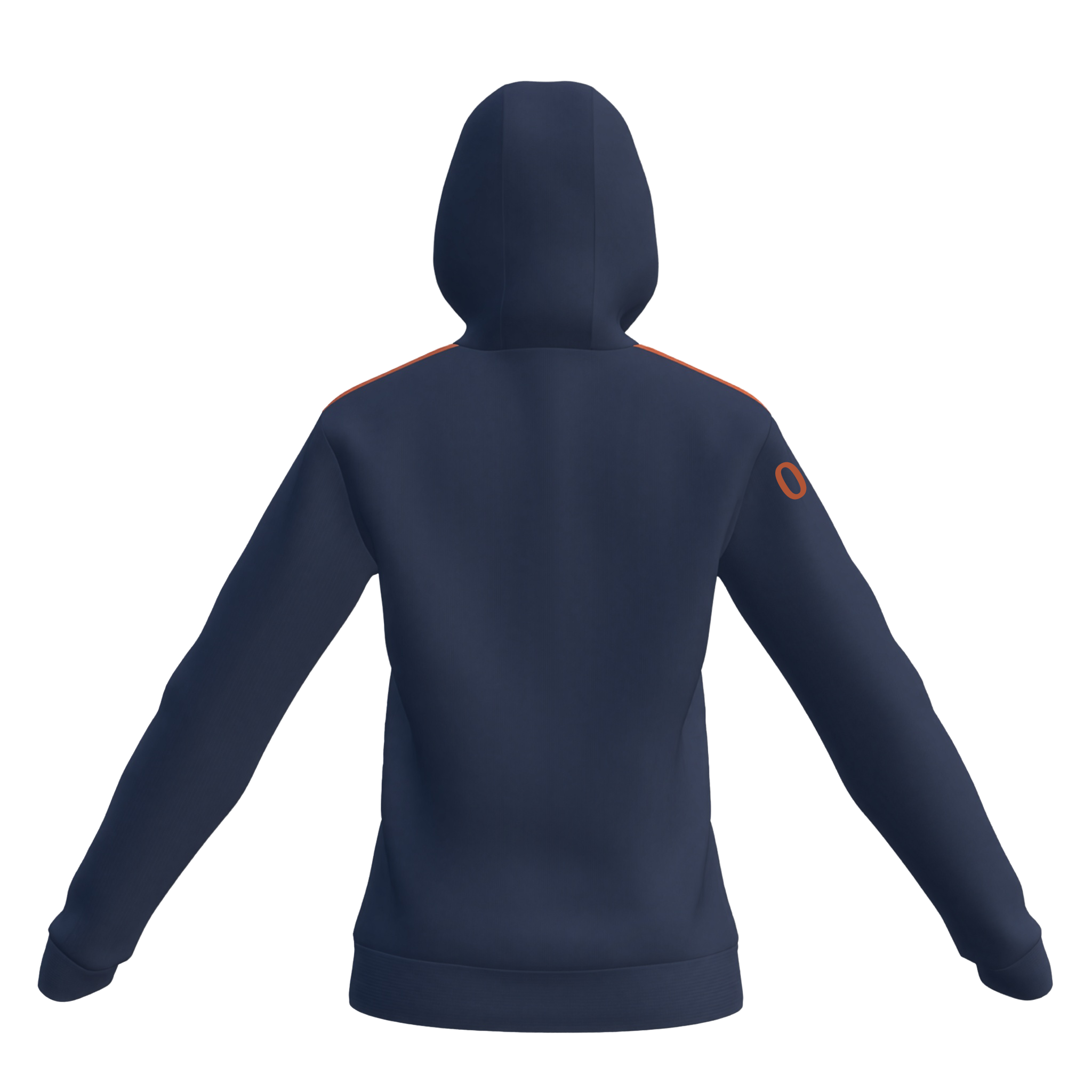 Rotation - Hoodie Damen
