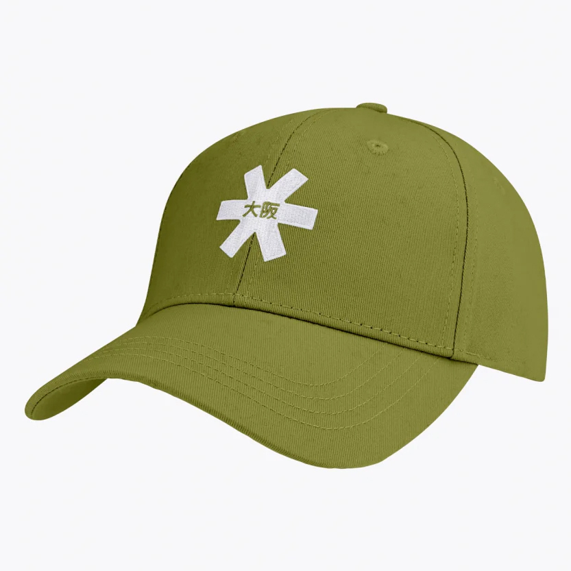 OSAKA - Baseball Cap Twill