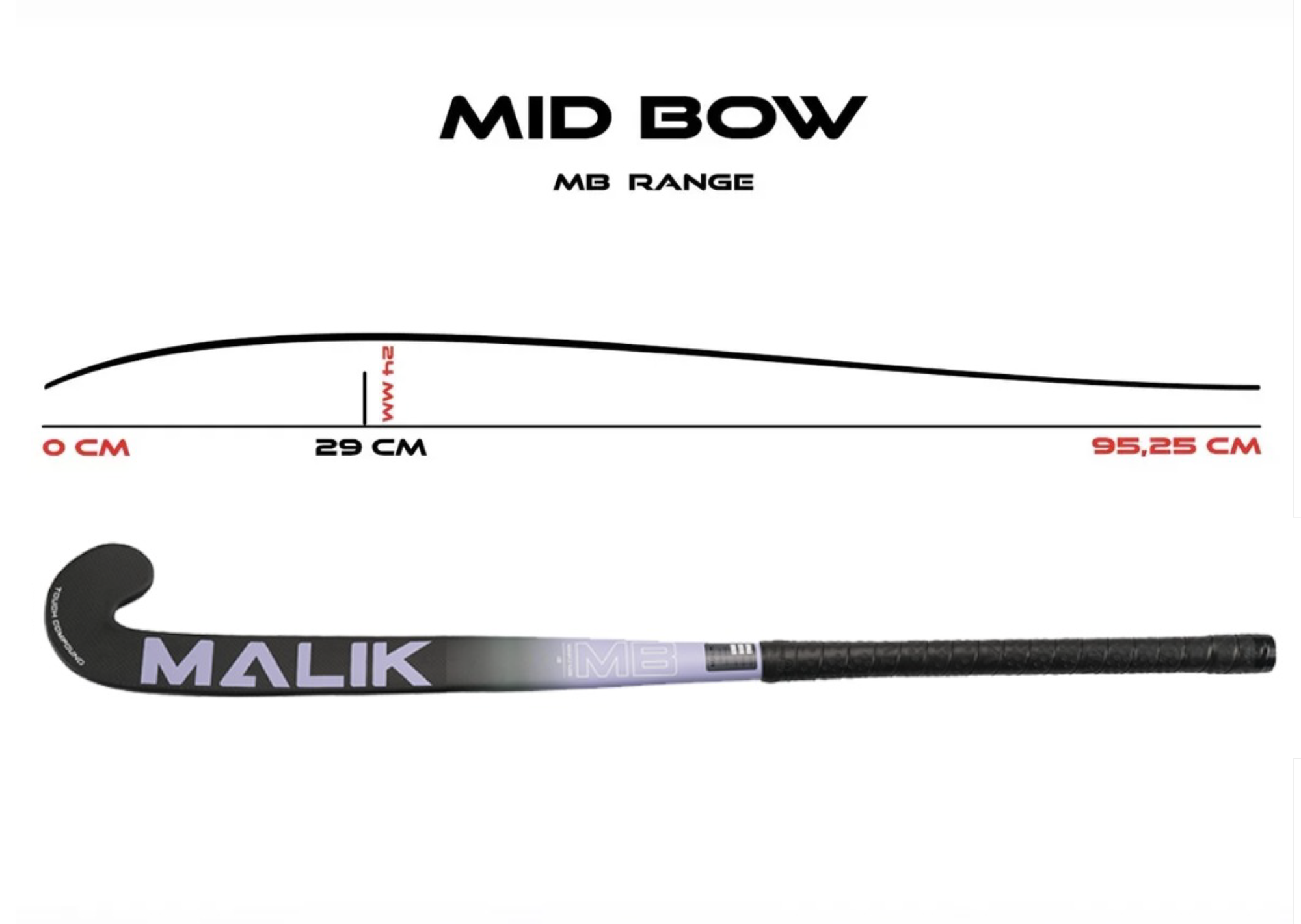 MALIK - MB1 Composite Outdoor [2025]