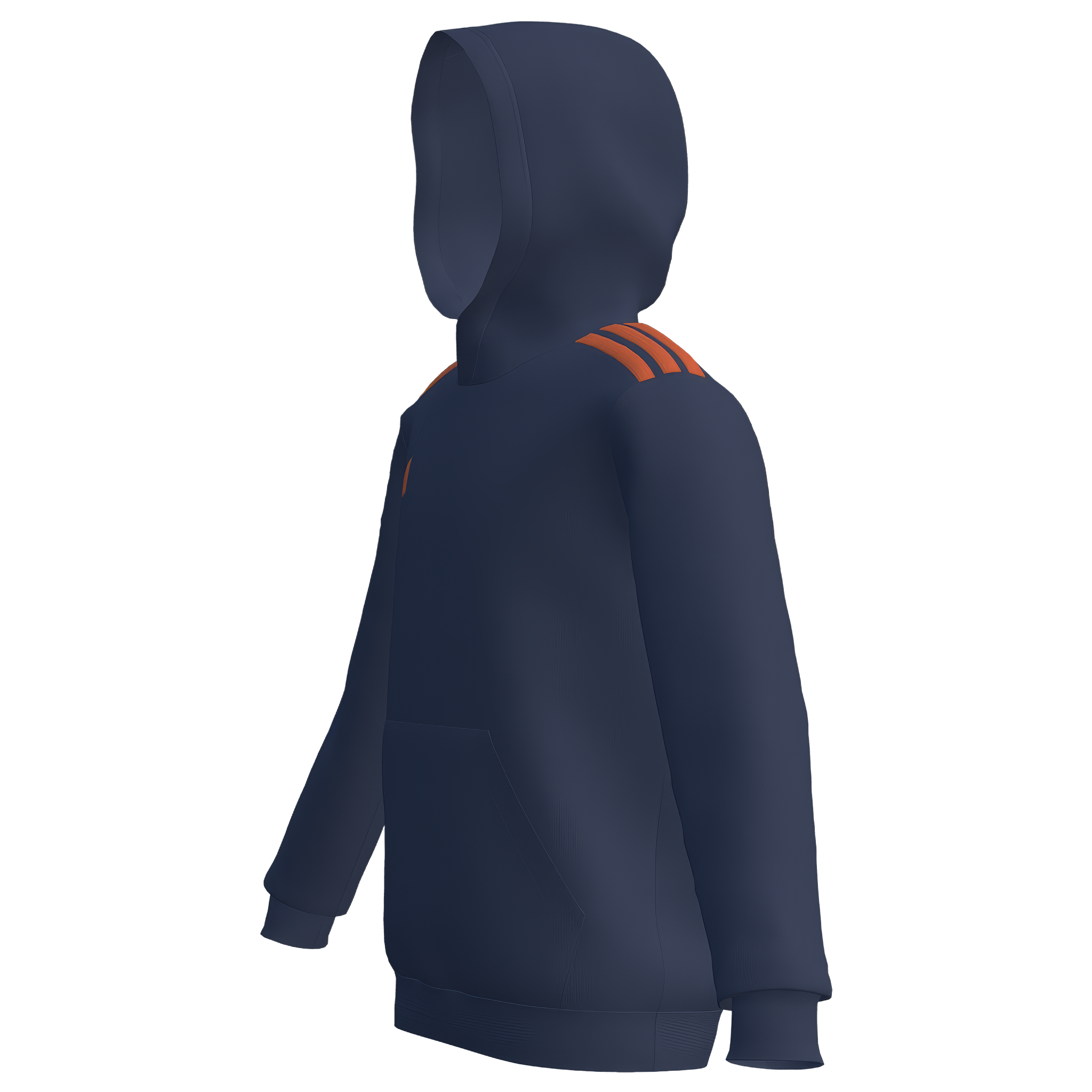 Rotation - Hoodie Kinder