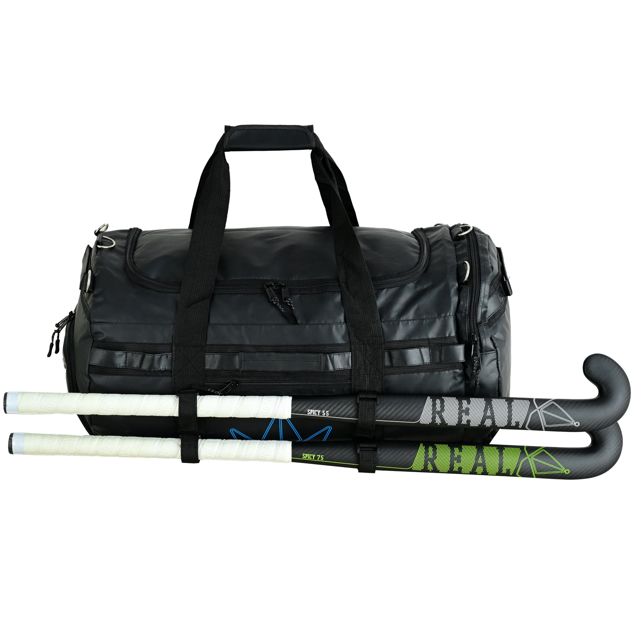 REAL - SPICY DUFFELBAG REAL - SPICY DUFFELBAG