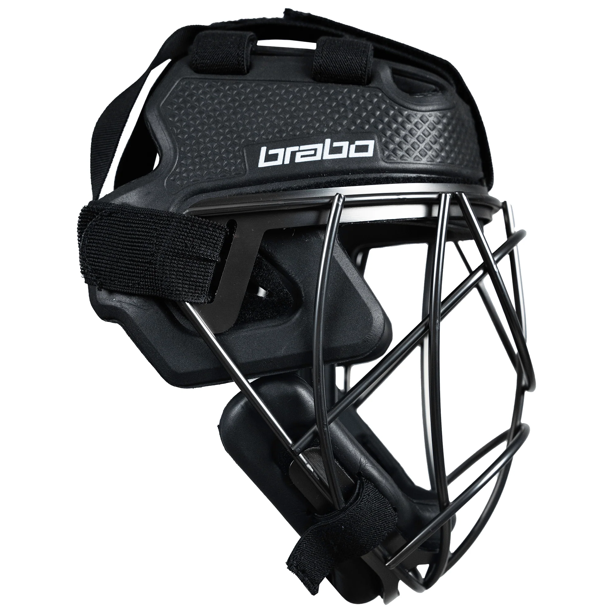 Brabo - Soft Helmet + Visier