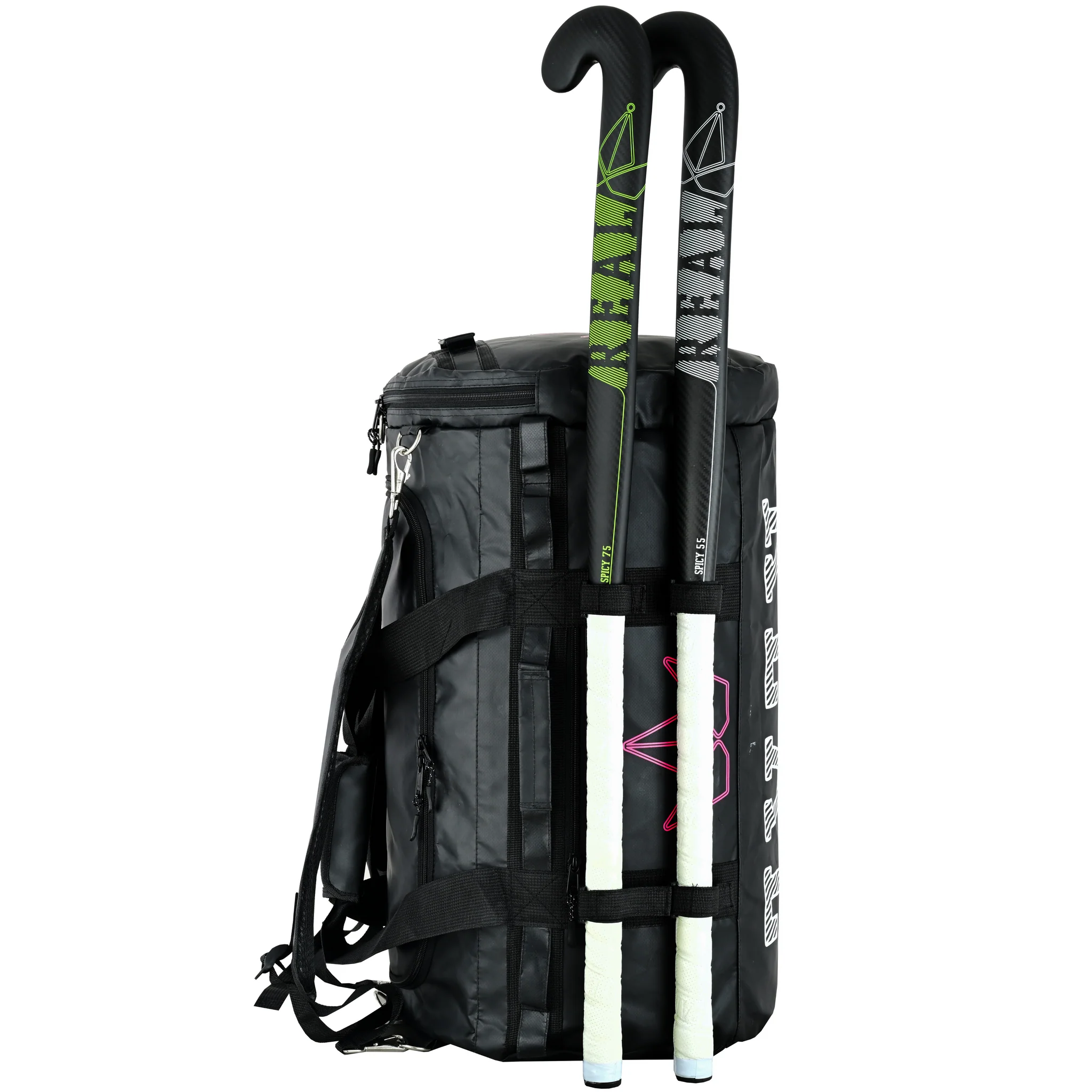 REAL - SPICY DUFFELBAG REAL - SPICY DUFFELBAG