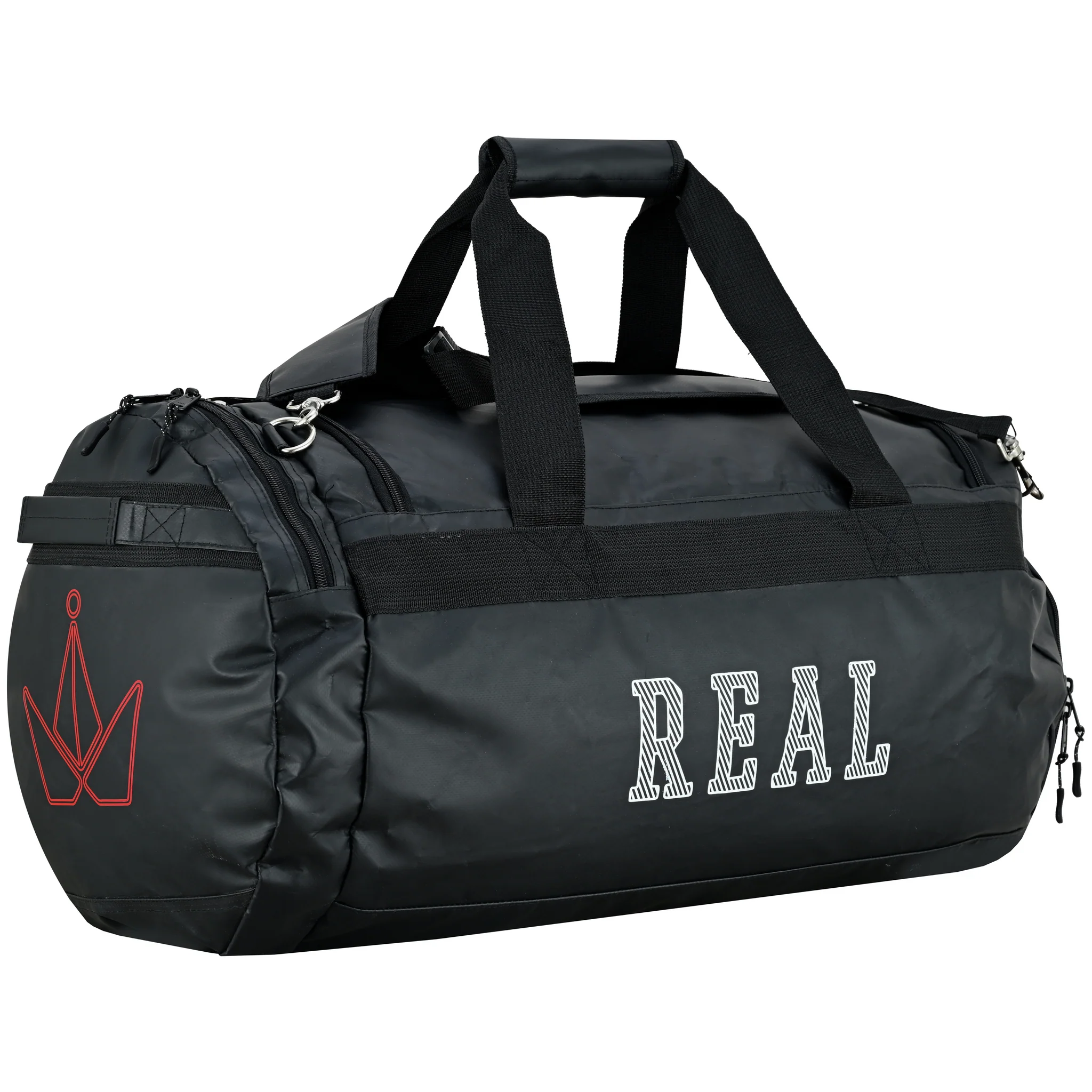 REAL - SPICY DUFFELBAG REAL - SPICY DUFFELBAG