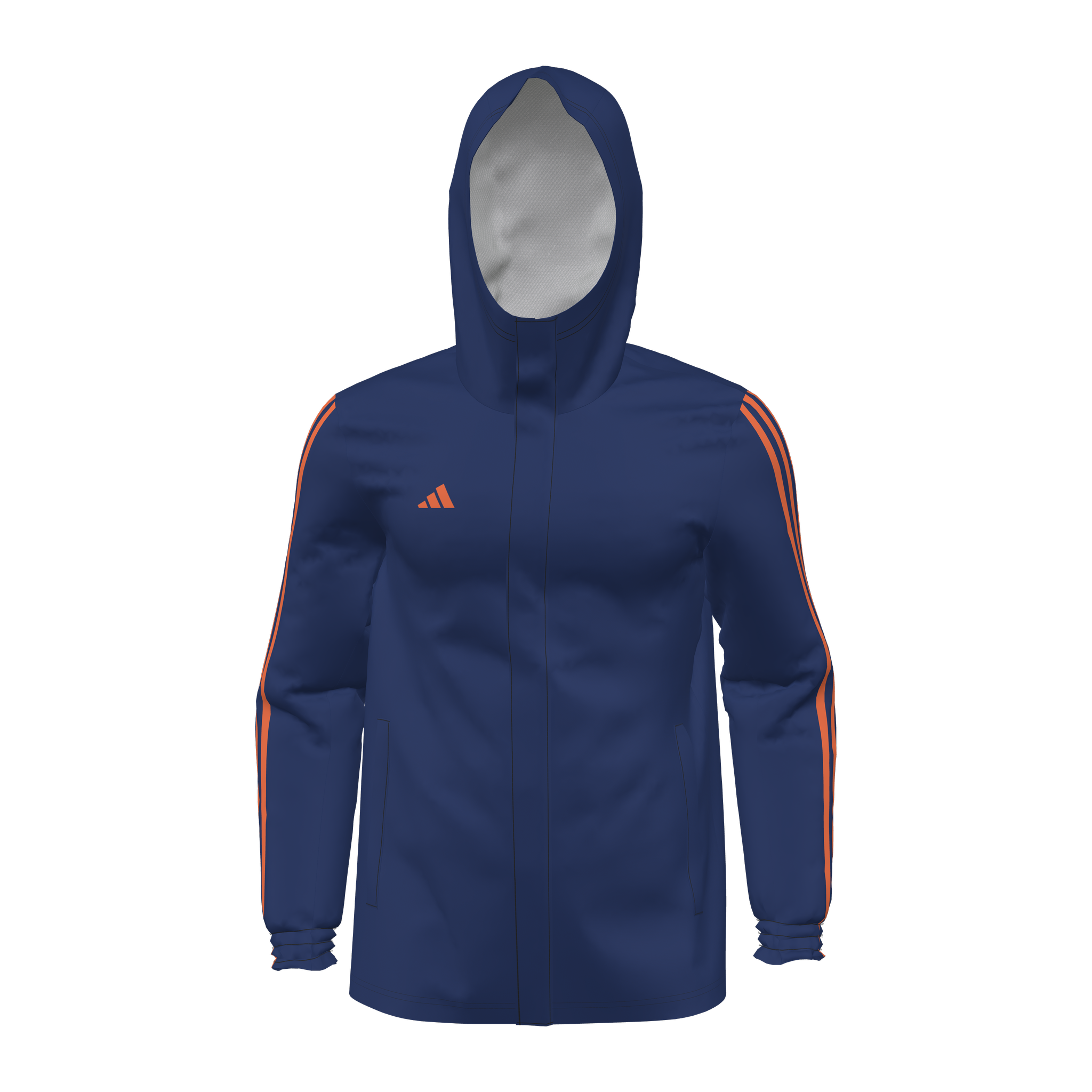 Rotation - Regenjacke Unisex