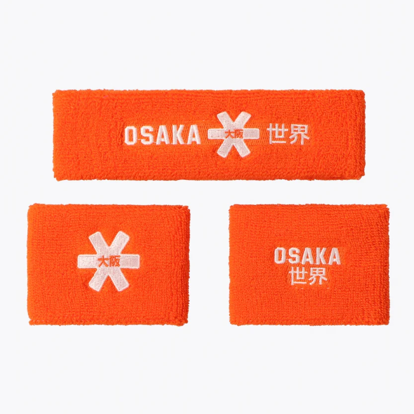 OSAKA - Sweatband Set