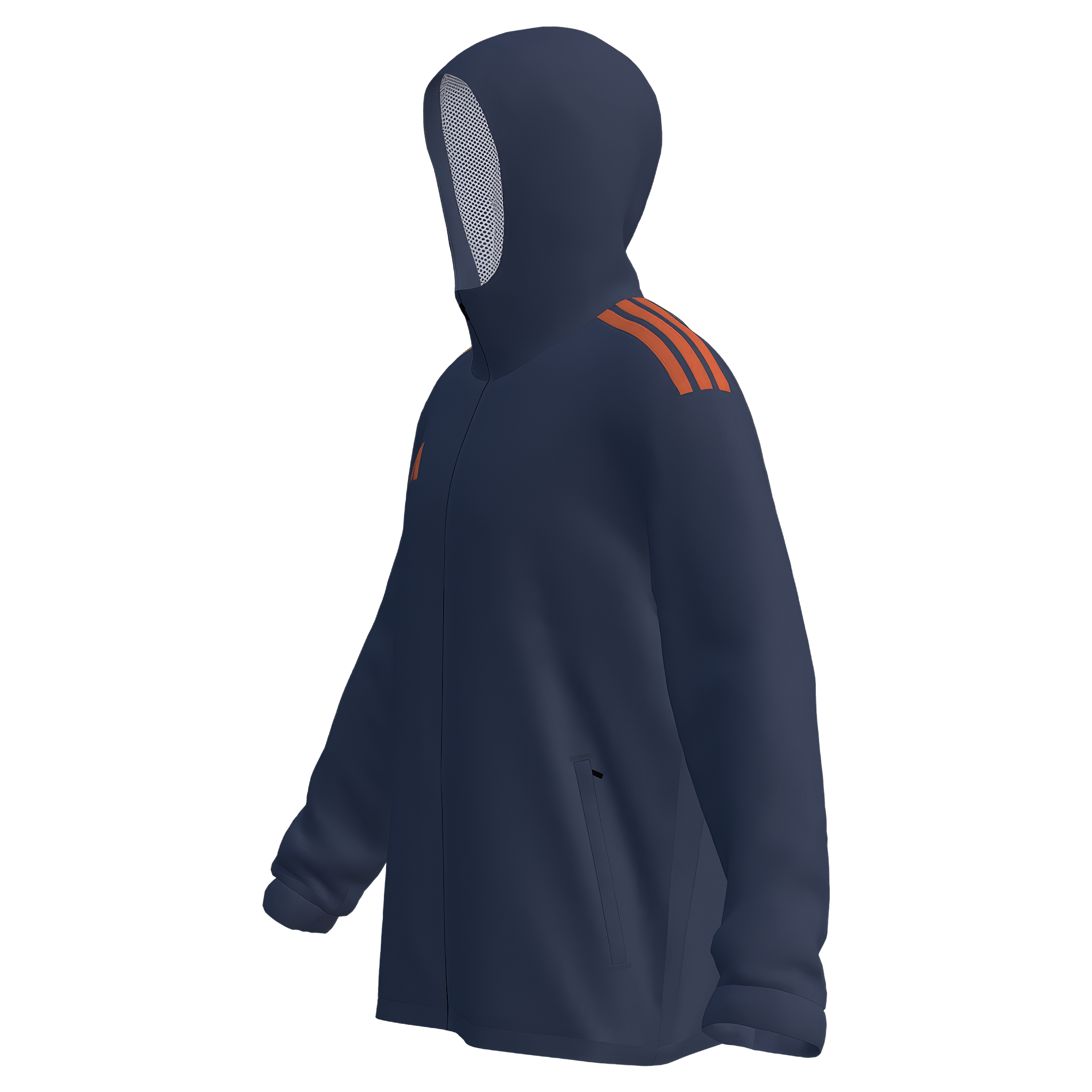 Rotation - Regenjacke Unisex