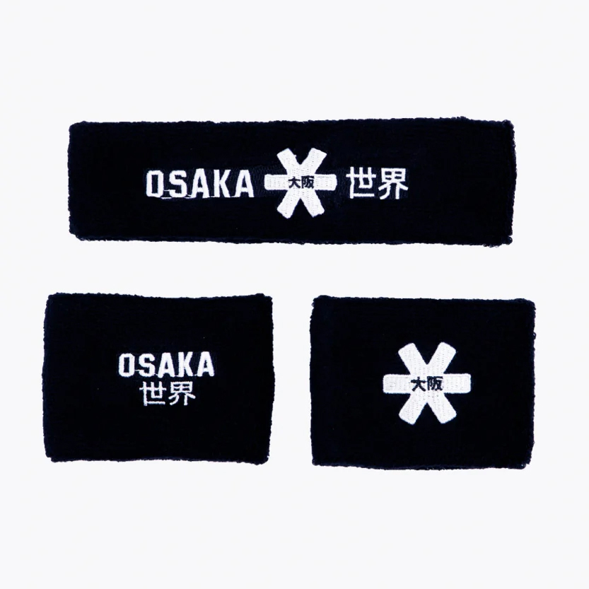 OSAKA - Sweatband Set