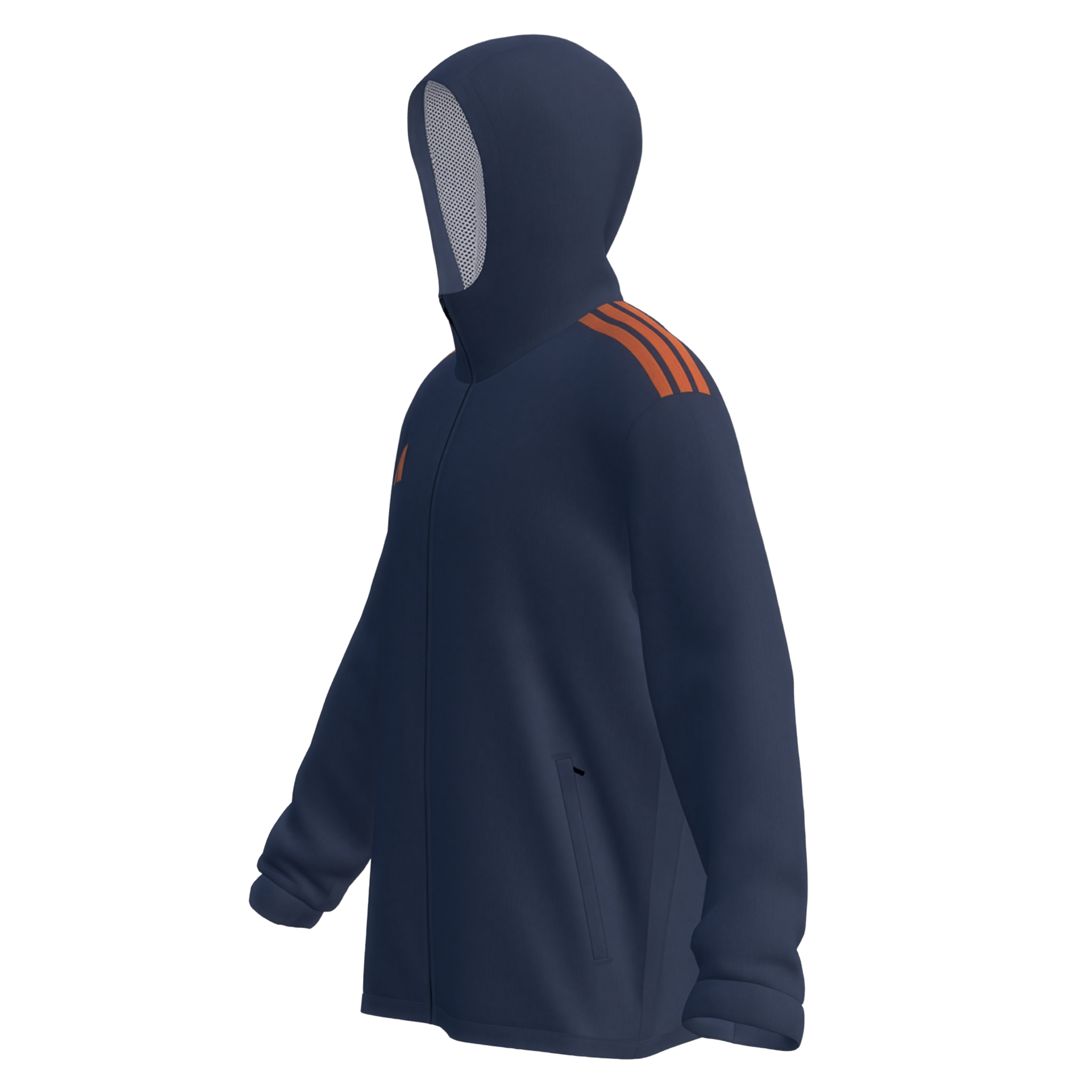 Rotation - Regenjacke Unisex