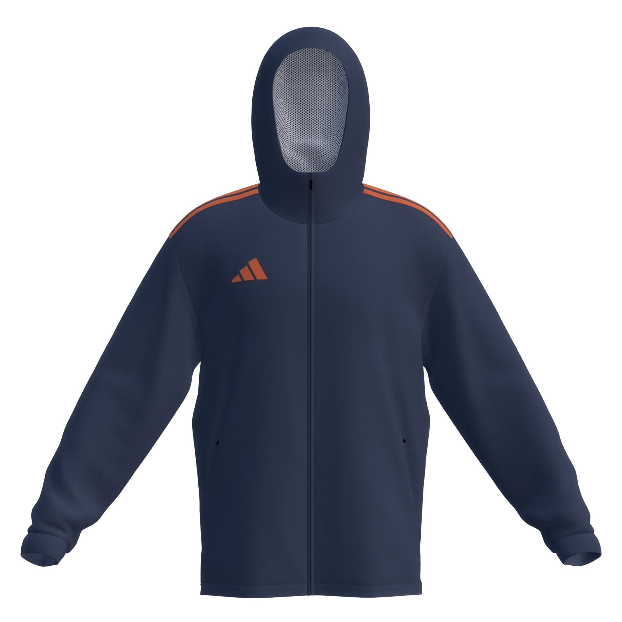 Rotation - Regenjacke Unisex